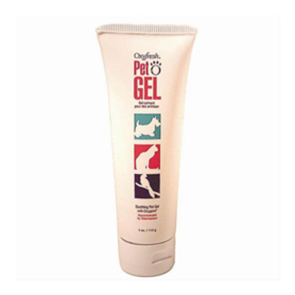 Pet Gel; 4 oz. Vyom Veterinary Medicines LLC